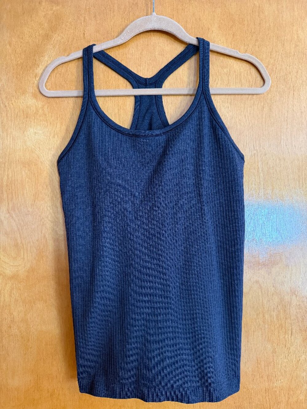 Lululemon Ebb to Street Tank Top, Black, Size 10